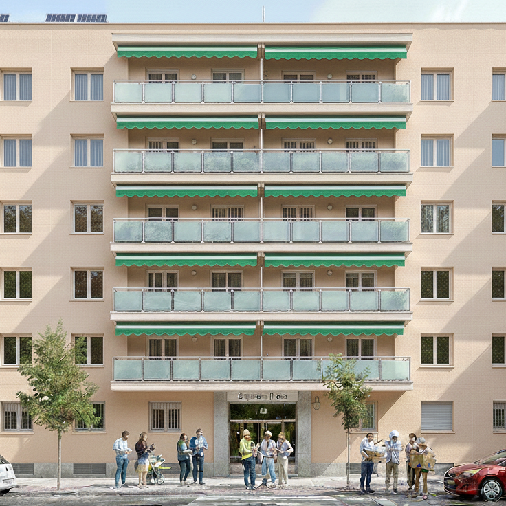 Proyectos llave en mano, nos encargamos de todo, 100% de gestión, subvenciones