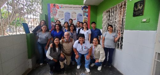 Espacios seguros y cultura de buen trato