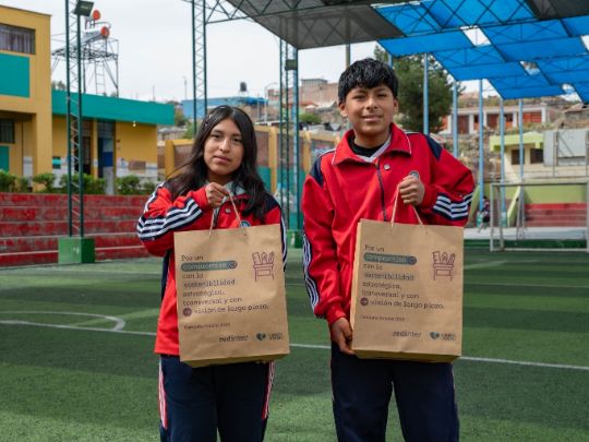 Campaña Escolar 2026