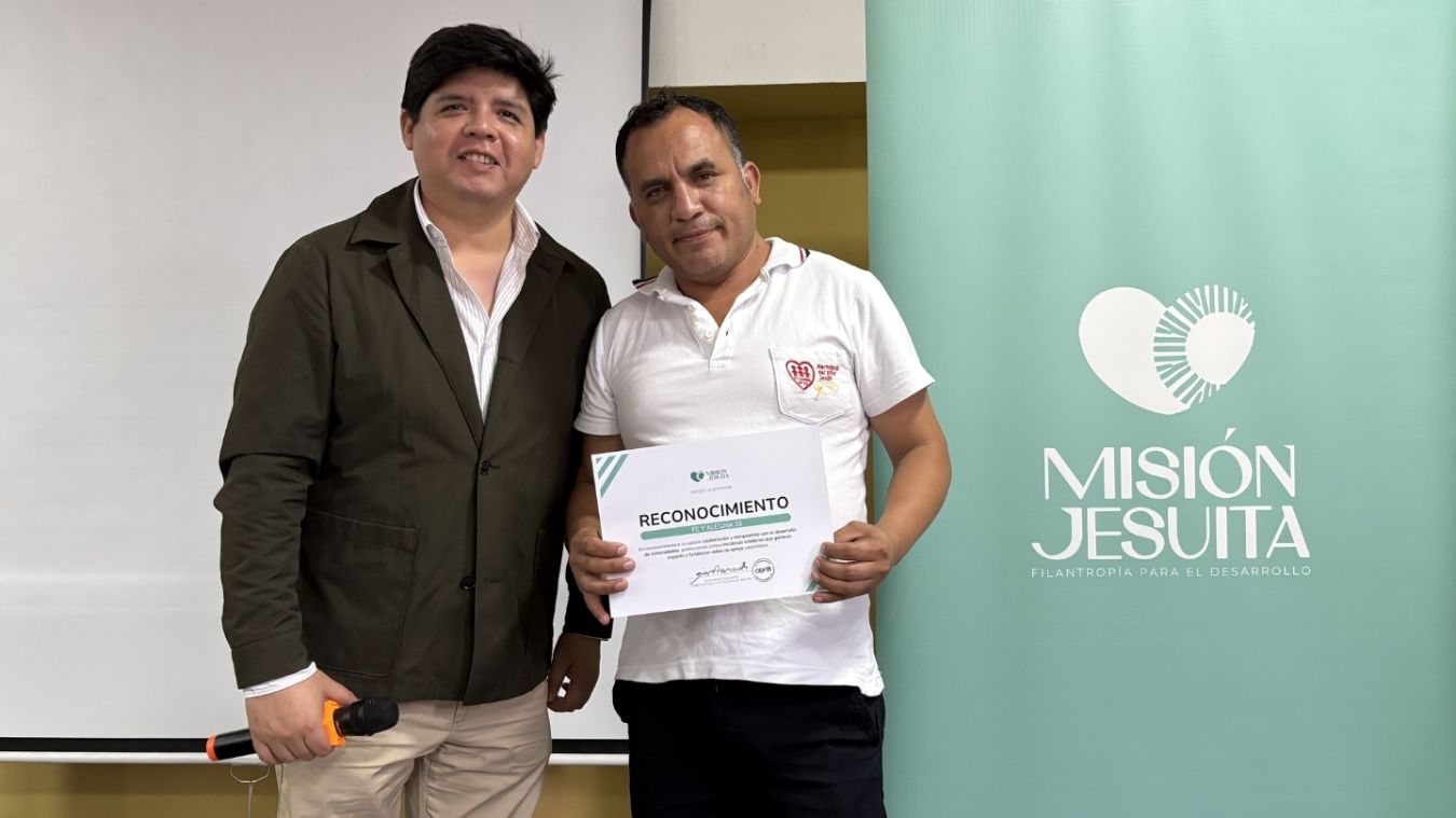 Fe y Alegría 33