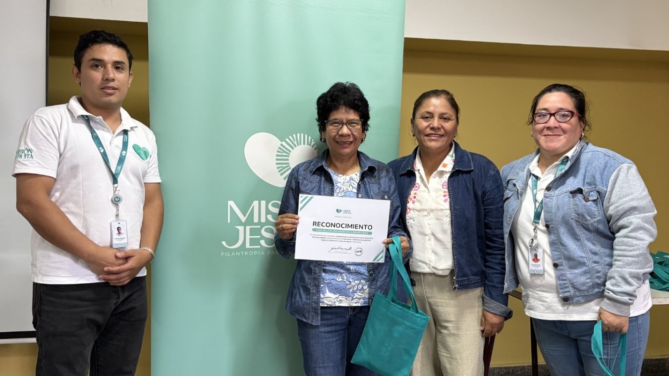 Casa de la Mujer Madre de la Misericordia