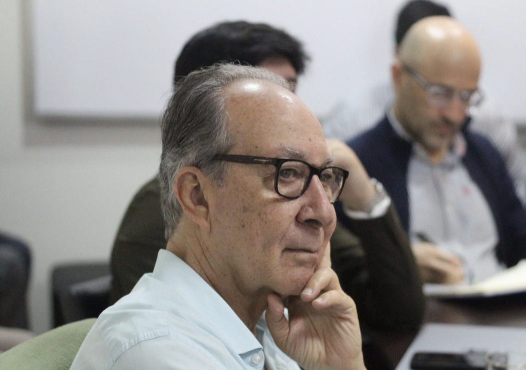 Personal MJ en capacitación de cumplimiento