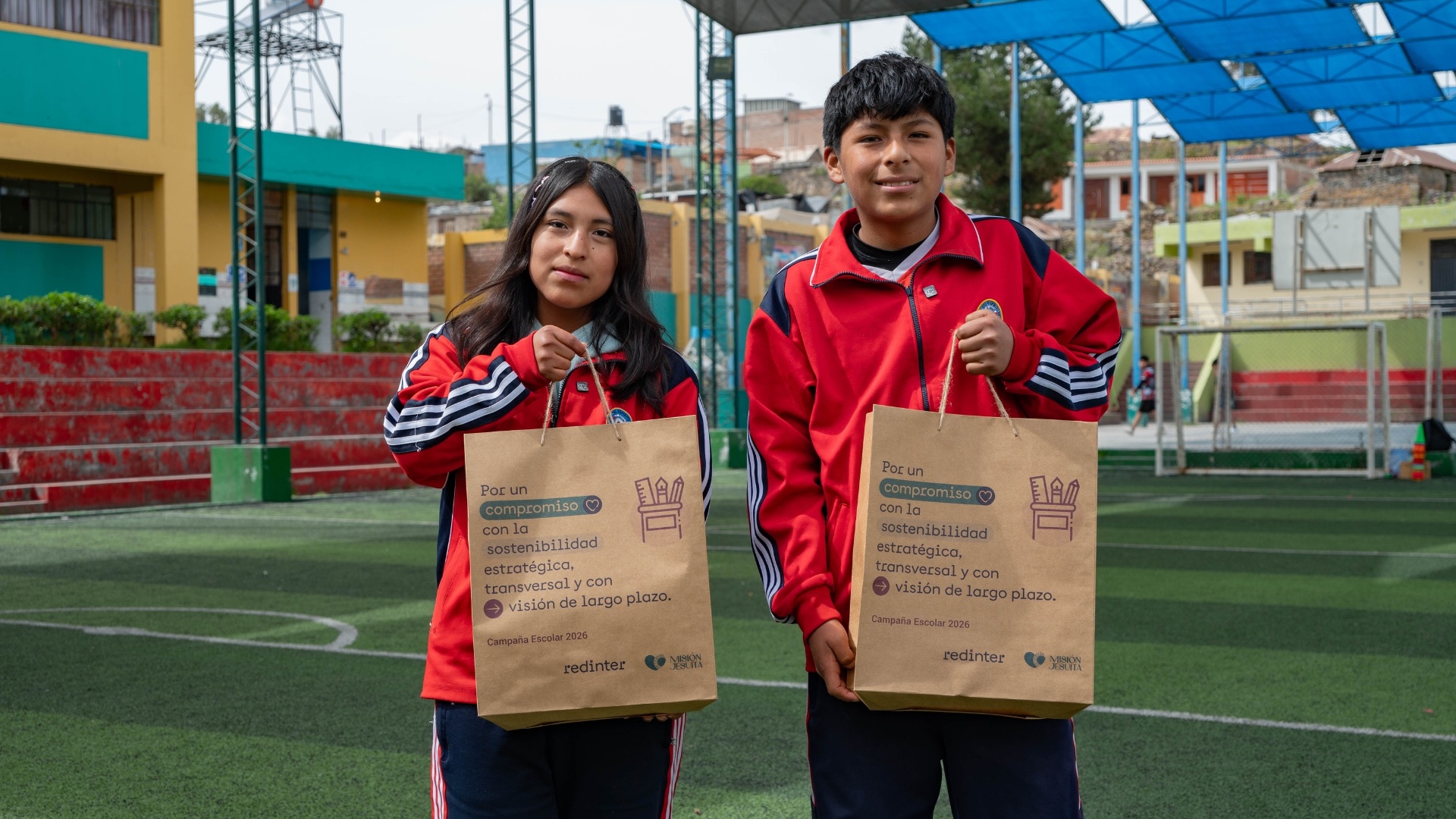 Campaña Escolar 2026