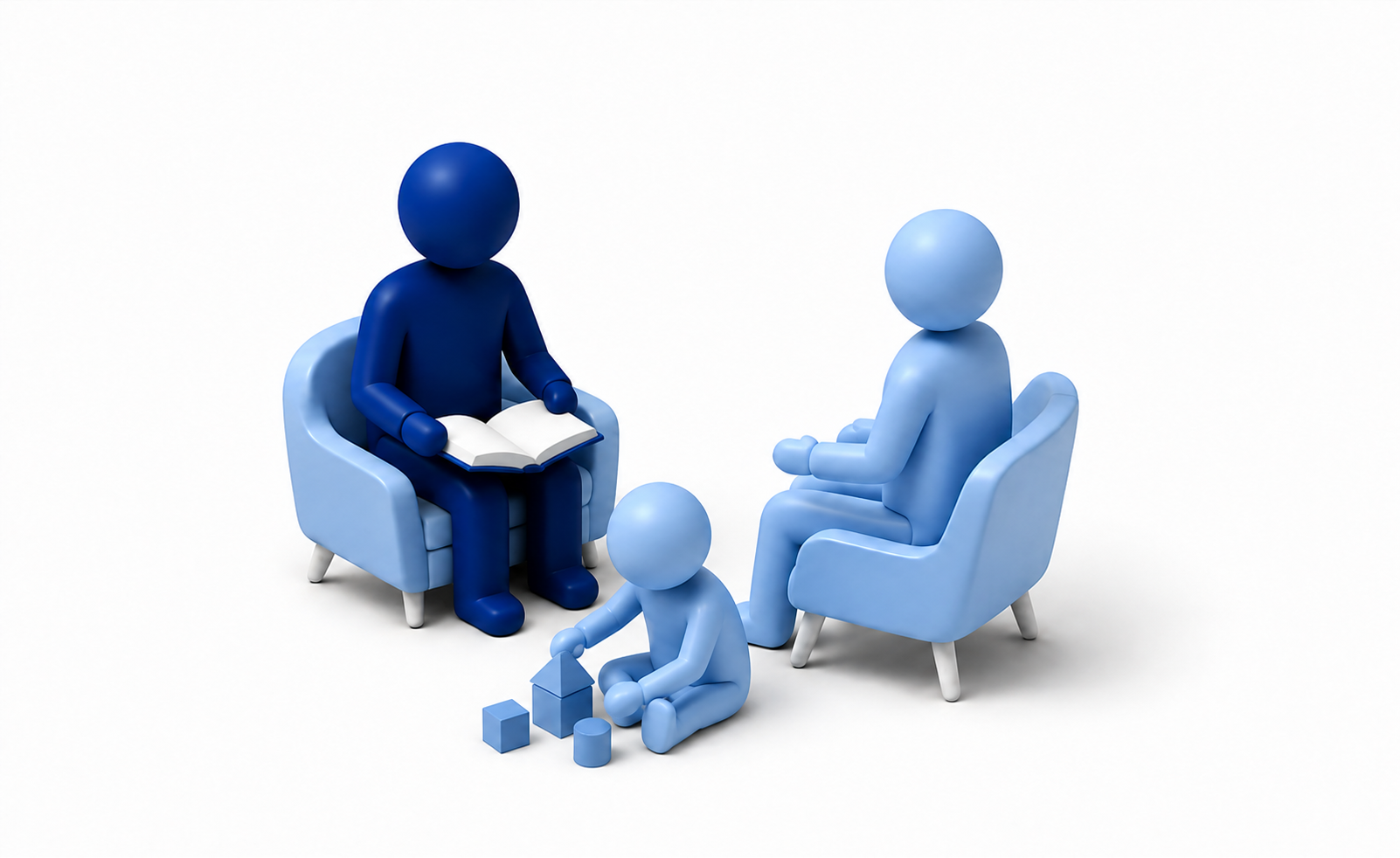 Special education service at home figure