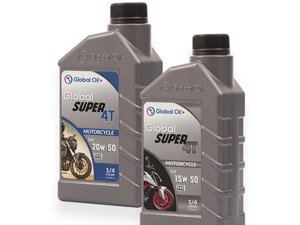 Lubricantes Global Oil Mundo Repuestos