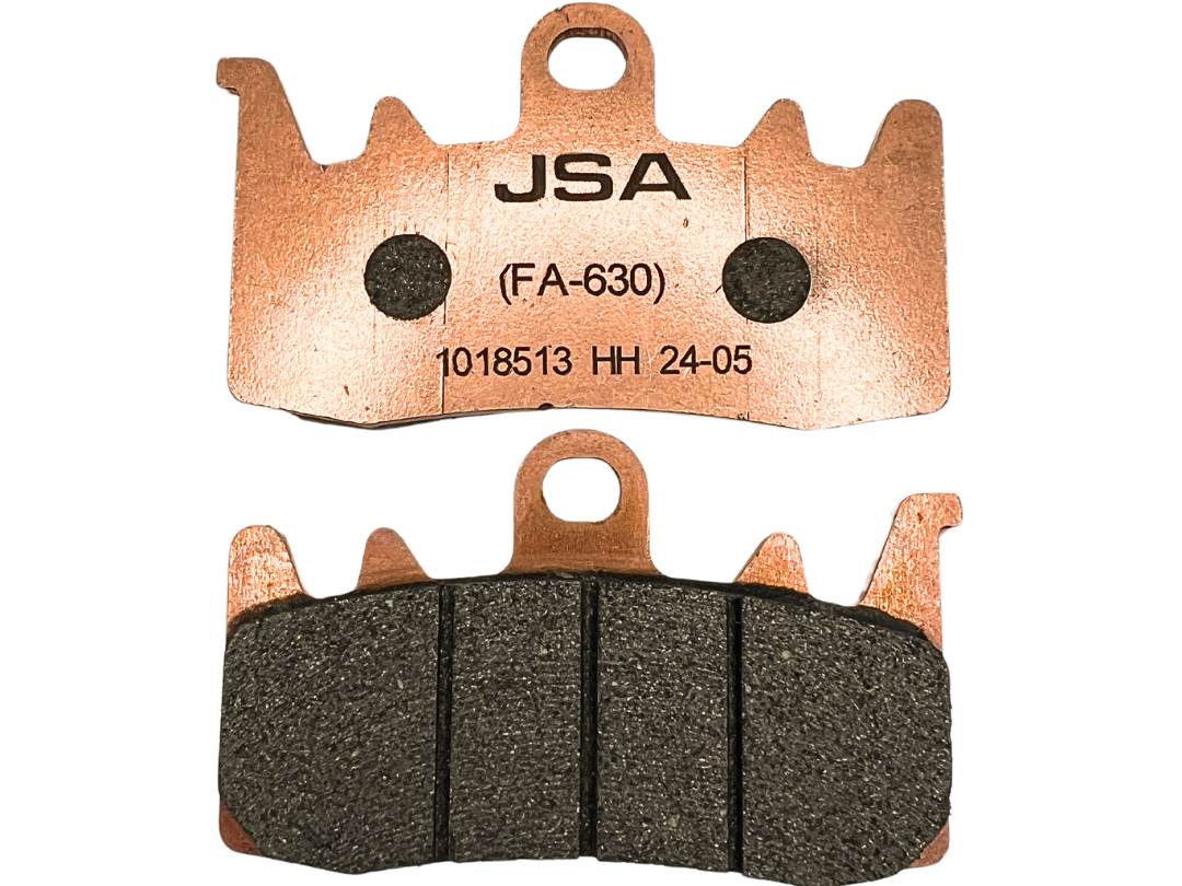 Pastillas de Freno JSA Mundo Repuestos
