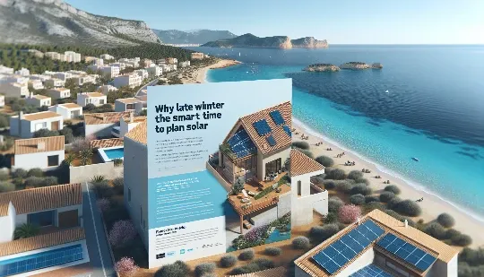 install solar on the Costa Blanca with MiSolar