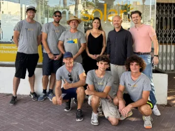 MiSolar team