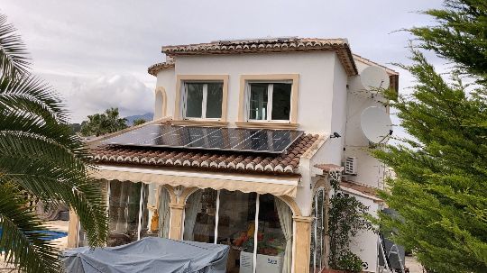 High-efficiency Air Conditioning