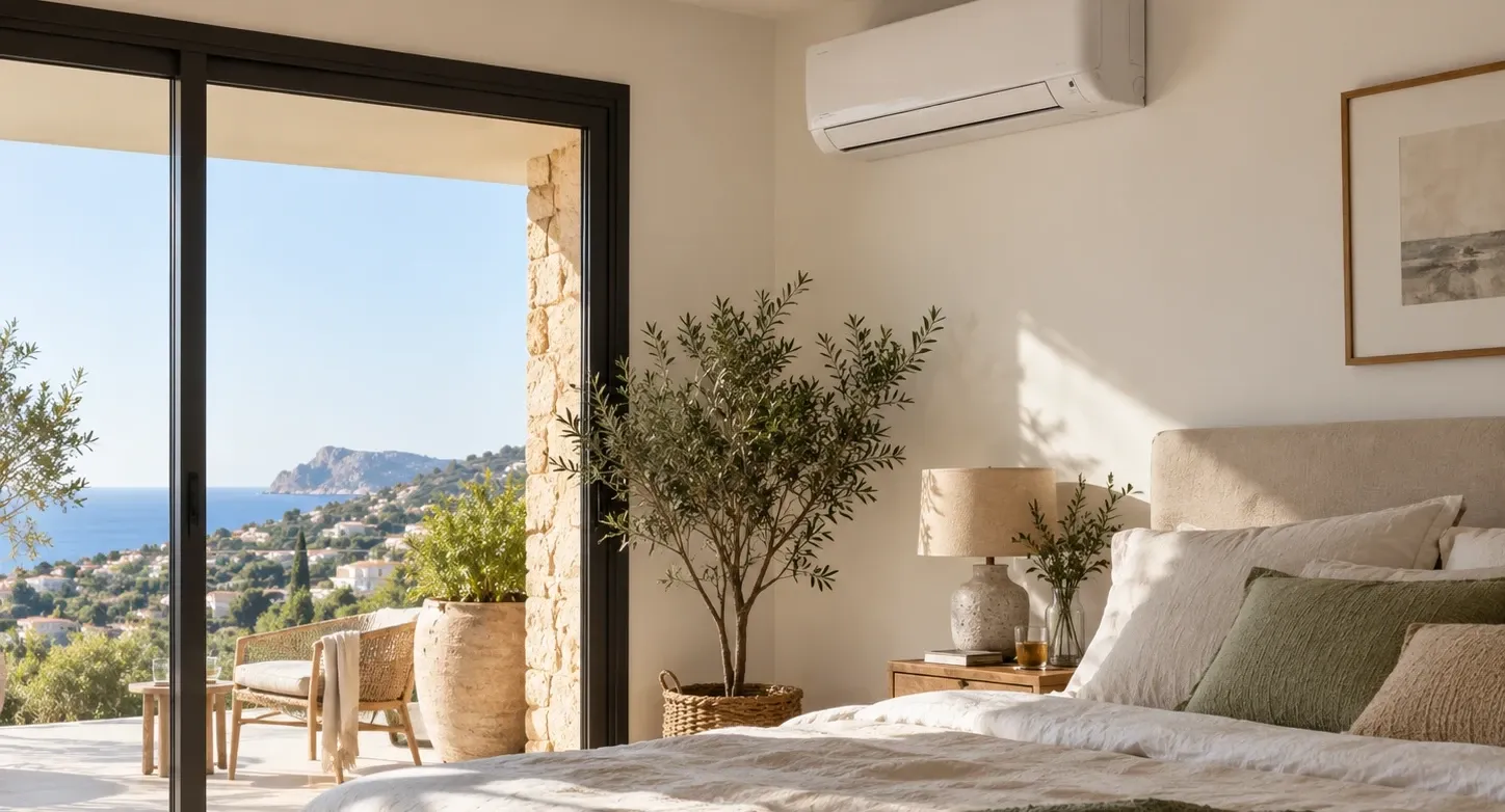 Air Conditioning Installation in Jávea & Costa Blanca North