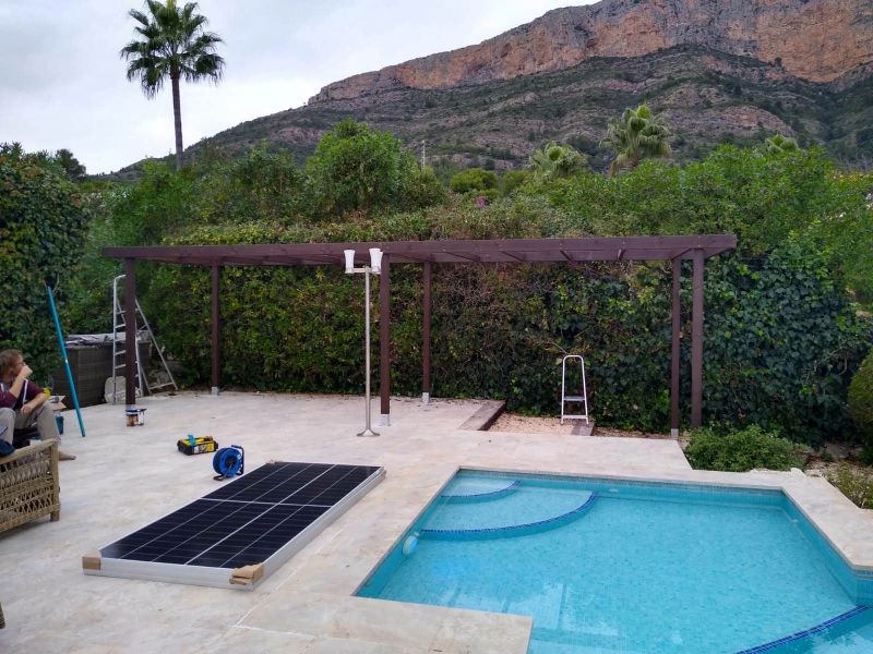 Instalación de MiSoalr