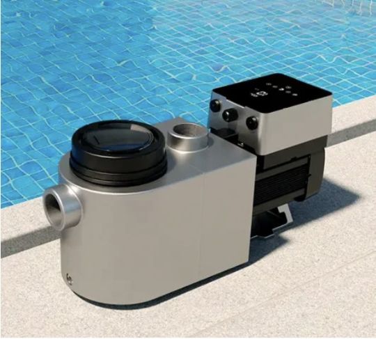 variable speed pool pump