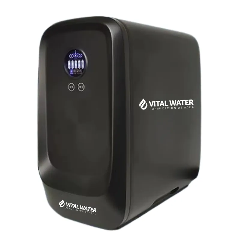 Ósmosis inversa compacta 1000 GPD Total Black