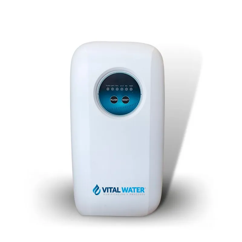 Ósmosis inversa compacta 800 GPD