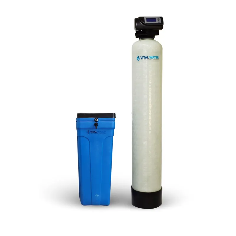 Desnitrificador Vital Water 3000 LCD por volumen