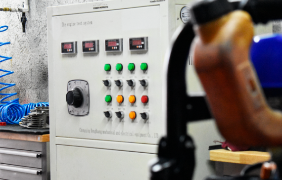 Diagnostico de Plantas Electricas y Generadores Electricos