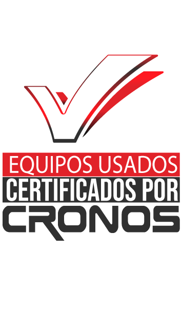 Equipo Usado Certificado Cronos