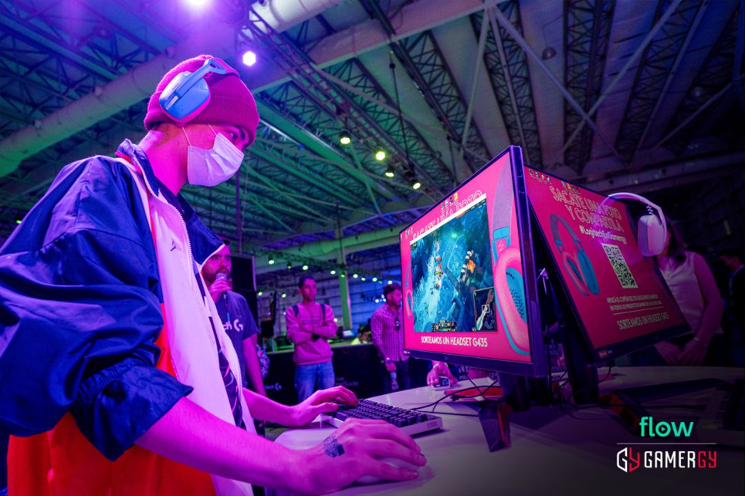 Imagen de Flow Gamergy.