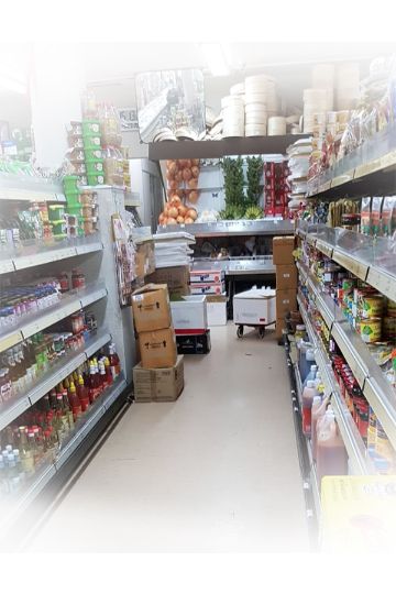 3S para almacén perecederos