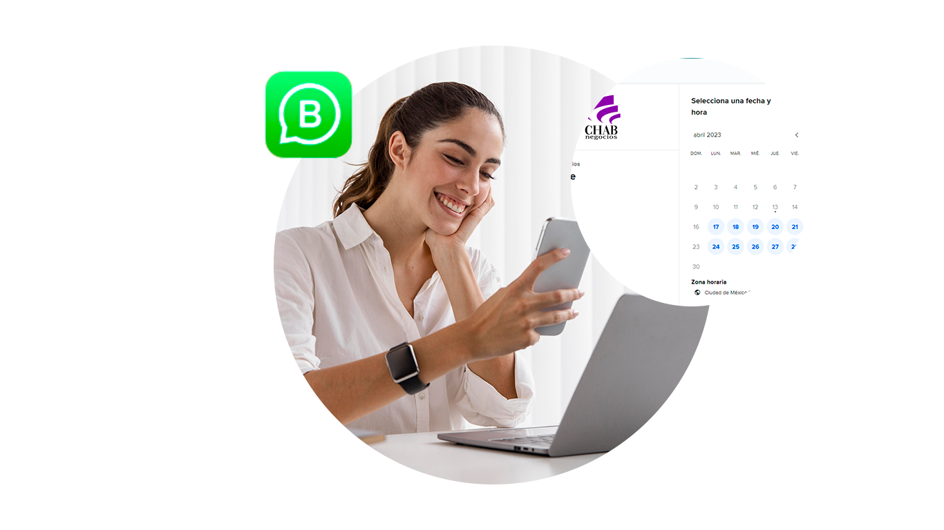 Conéctate, recibe orientación