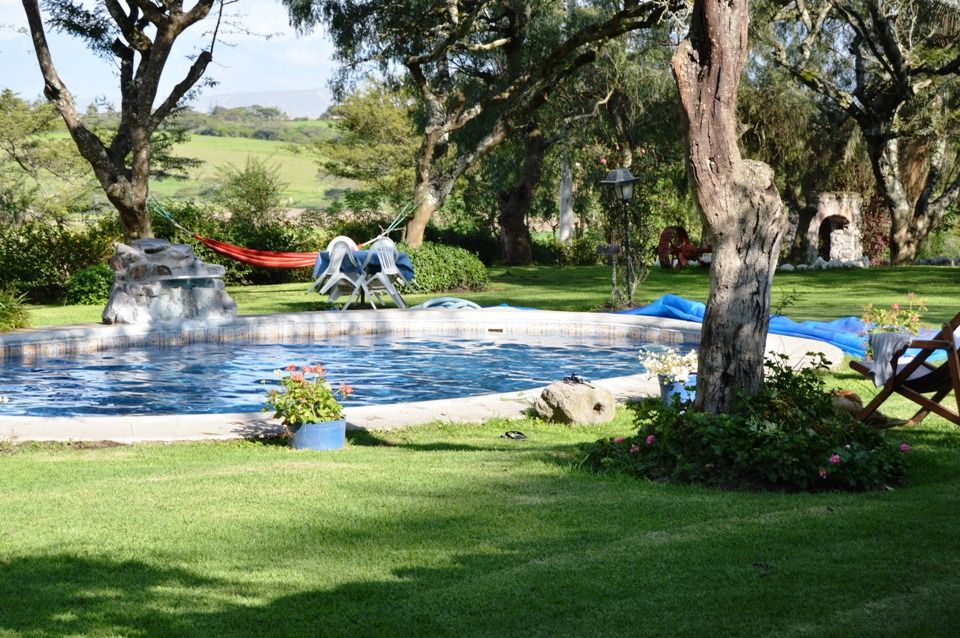 Hacienda San Francisco