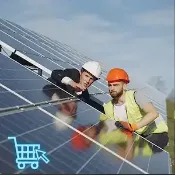 Soluciones en energías renovables. Insa ingeniería. Soluciones en digitalización, electrificación, energía renovable, automatización, instrumentación, eficiencia energética