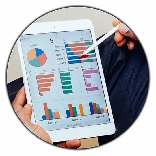Análisis de información. Insa ingeniería. Soluciones en digitalización, electrificación, energía renovable, automatización, instrumentación, eficiencia energética automatización de procesos automatizacion y control sistemas de automatización automatización de procesos industriales automatizacion y control industrial automatización y control industrial automatizacion industrial colombia