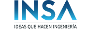 Logo Insa ingeniería. Soluciones en digitalización, electrificación, energía renovable, automatización, instrumentación, eficiencia energética