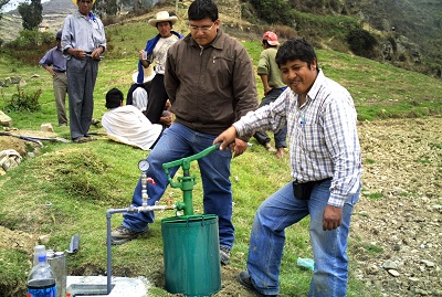 INGEOTECNIA Consultores y Ejecutores SAC