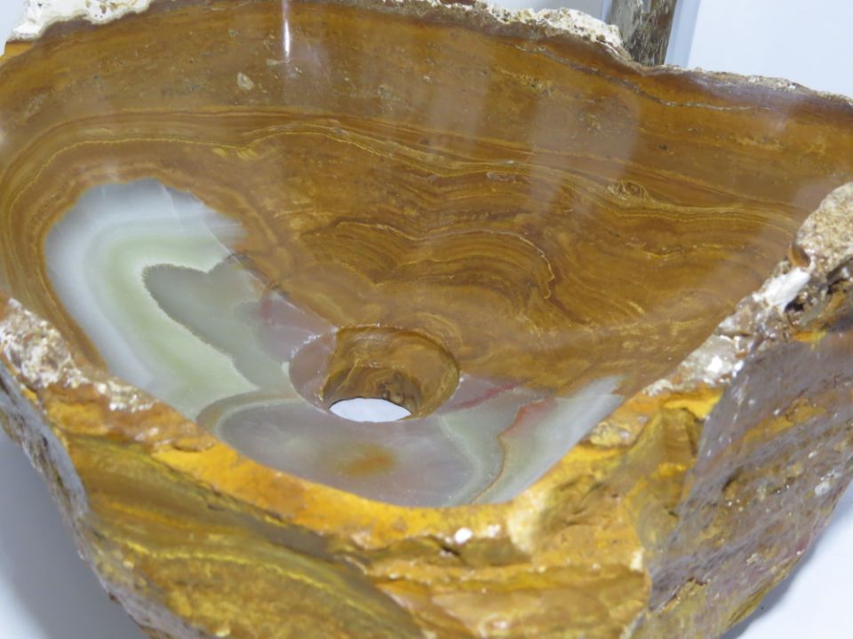 LAVABO RÚSTICO/RUSTIC SINK