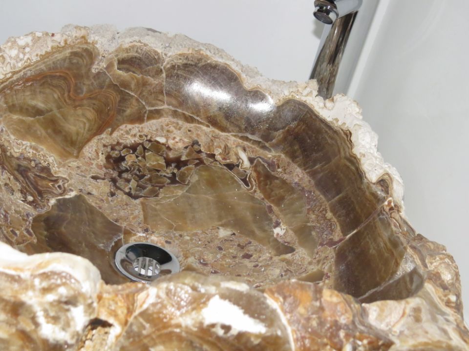 LAVABO RÚSTICO/RUSTIC SINK