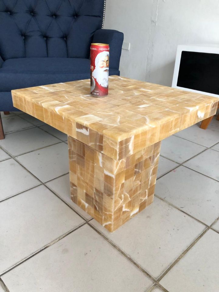 MESA DE CENTRO/ CENTER TABLE