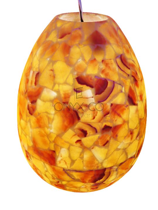 Material: Ónix Medidas: 15*15*20