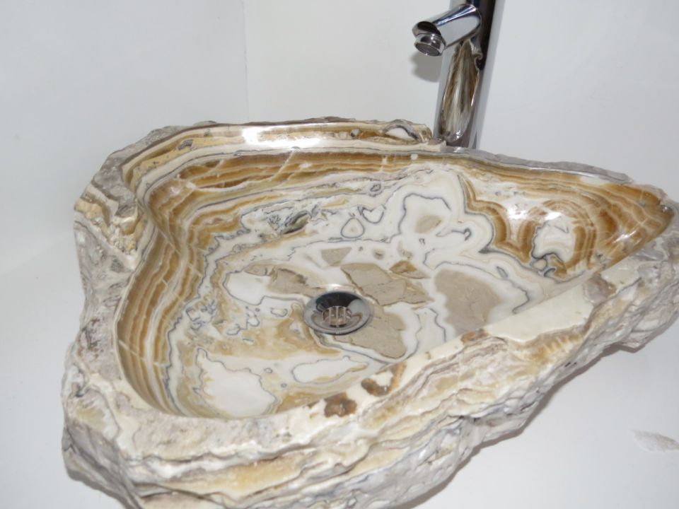 LAVABO RÚSTICO/RUSTIC SINK